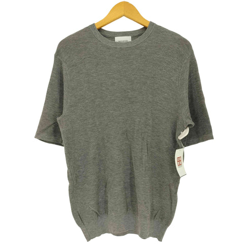 マッキントッシュフィロソフィー MACKINTOSH PHILOSOPHY フラッフィーニット クルーネック Tシャツ メンズ 40