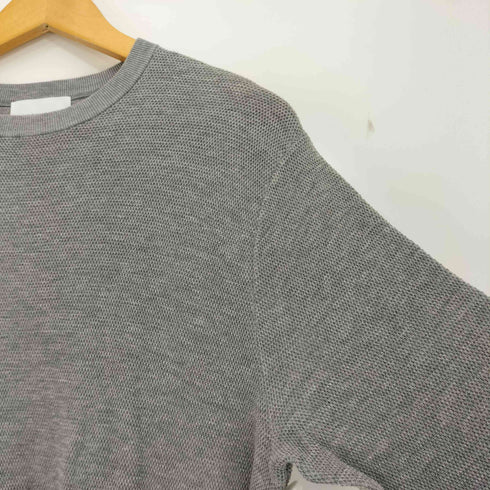 マッキントッシュフィロソフィー MACKINTOSH PHILOSOPHY フラッフィーニット クルーネック Tシャツ メンズ 40