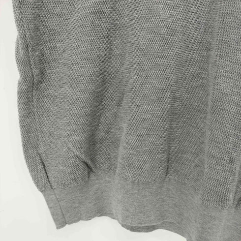 マッキントッシュフィロソフィー MACKINTOSH PHILOSOPHY フラッフィーニット クルーネック Tシャツ メンズ 40