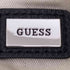 ゲス GUESS ロゴプリント レザーバックパック メンズ