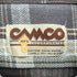 カムコ CAMCO チェック コットンネルシャツ メンズ