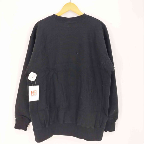 エムエフシーストア MFC STORE UP SIDE DOWN CREWNECK メンズ JPN:L