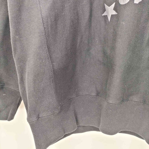 エムエフシーストア MFC STORE UP SIDE DOWN CREWNECK メンズ JPN:L