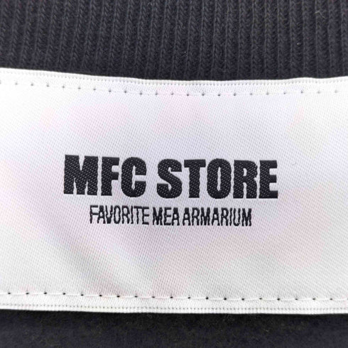 エムエフシーストア MFC STORE UP SIDE DOWN CREWNECK メンズ JPN:L