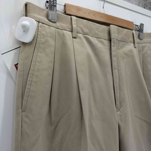 ランズエンド LANDS END ダブル チノパンツ メンズ 94