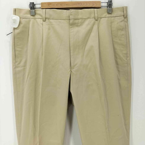 ランズエンド LANDS END ダブル チノパンツ メンズ 94