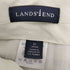 ランズエンド LANDS END ダブル チノパンツ タック メンズ 94
