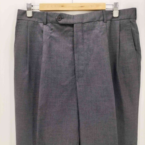 ランズエンド LANDS END 2タック スラックス メンズ 91