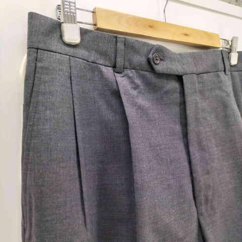 ランズエンド LANDS END 2タック スラックス メンズ 91