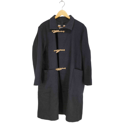 エムエイチエル MHL. ダッフルコート PROOFED HEAVY WOOL メンズ JPN:S