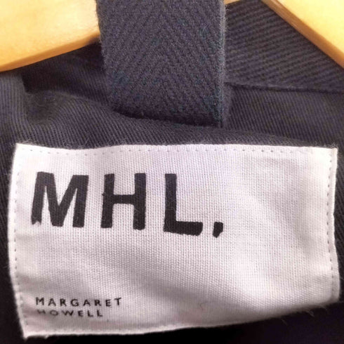 エムエイチエル MHL. ダッフルコート PROOFED HEAVY WOOL メンズ JPN:S