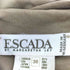 エスカーダ ESCADA タートルネックボディスーツ レディース 36