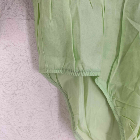 エスカーダ ESCADA 総柄シルクボディスーツ レディース 36