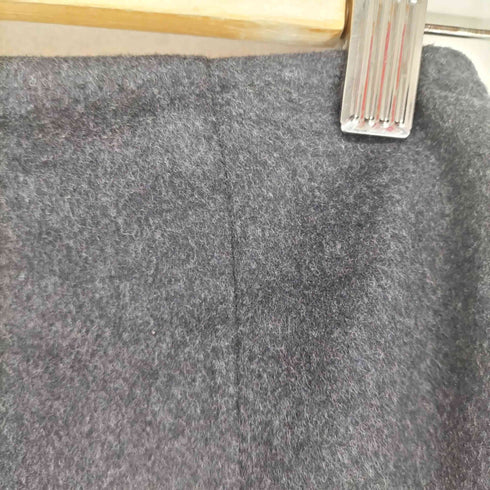 マックスマーラ MAX MARA 銀タグ アンゴラ混スカート レディース 38