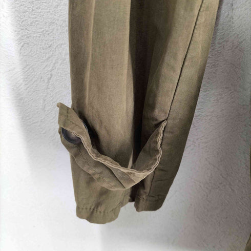 バージズブルック BASISBROEK コットントレンチコート メンズ JPN:46