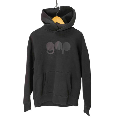 ギャップ Gap グラフィックロゴプルオーバーフーディ メンズ JPN:M