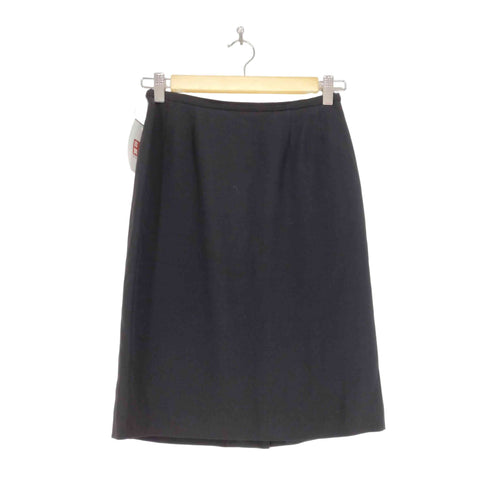 マックスマーラ MAX MARA 銀タグ ビジネススカート レディース 38