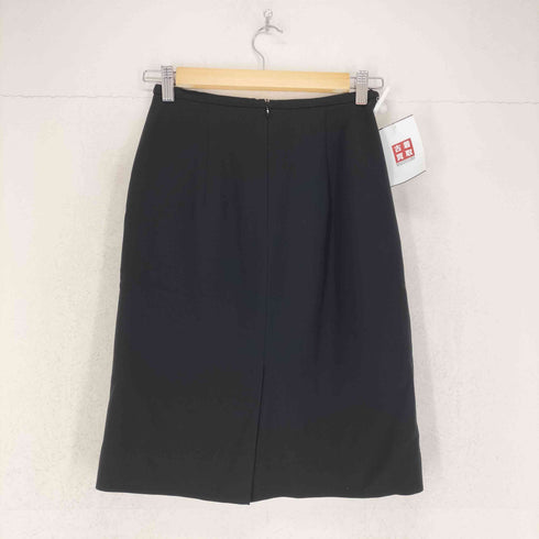 マックスマーラ MAX MARA 銀タグ ビジネススカート レディース 38