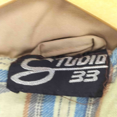 STUDIO33 スノーブルゾン メンズ