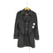 バーバリーブラックレーベル BURBERRY BLACK LABEL 裏地チェックトレンチコート メンズ S