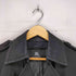 バーバリーブラックレーベル BURBERRY BLACK LABEL 裏地チェックトレンチコート メンズ S