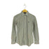 ポロラルフローレン POLO RALPH LAUREN KNIT DRESS SHIRT ポニー刺繍ストライプシャツ メンズ XS