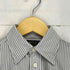 ポロラルフローレン POLO RALPH LAUREN KNIT DRESS SHIRT ポニー刺繍ストライプシャツ メンズ XS