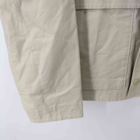 ユニクロ UNIQLO ユーティリティショートブルゾン メンズ JPN:M