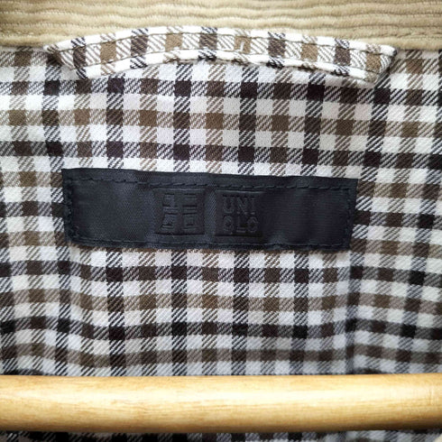 ユニクロ UNIQLO ユーティリティショートブルゾン メンズ JPN:M