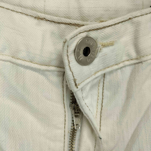 ディーゼル DIESEL SLAMMER ジップフライデニムパンツ メンズ W31L32