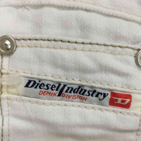 ディーゼル DIESEL SLAMMER ジップフライデニムパンツ メンズ W31L32