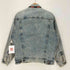 リーバイス Levis 90s USA製 ボタン裏527 70417 0819 裏地ネルシャツ デニム トラッカージャケット メンズ