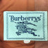 バーバリーズ BURBERRYS ウールダブルテーラードジャケット レディース 11AR