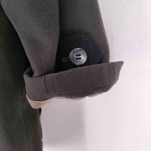 LIVBARY カシミヤ混ウールワークジャケット メンズ JPN:M