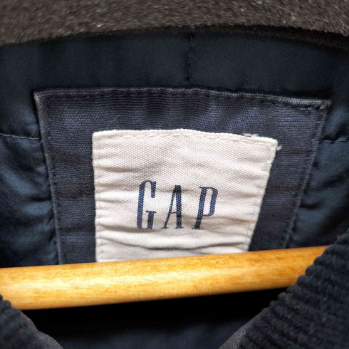 ギャップ Gap TB FILLED BARN 襟コーデュロイワークジャケット メンズ JPN:S