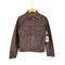 Genuine Leather レザートラッカージャケット メンズ JPN:M