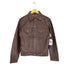 Genuine Leather レザートラッカージャケット メンズ JPN:M
