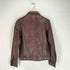 Genuine Leather レザートラッカージャケット メンズ JPN:M