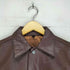 Genuine Leather レザートラッカージャケット メンズ JPN:M