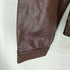 Genuine Leather レザートラッカージャケット メンズ JPN:M