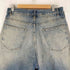 ザラ ZARA バギー フィット USED加工 デニム ショート パンツ メンズ FR:38-40