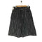ザラ ZARA レーザープリント デニム ショーツ メンズ FR:38-40