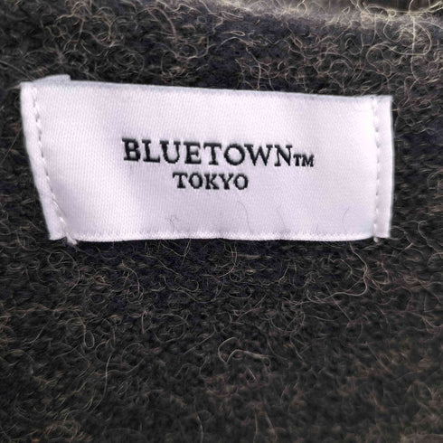 BLUETOWN ニットポロシャツ メンズ JPN:S
