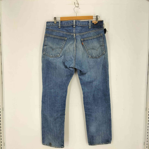 リーバイス Levis 80s USA製 ボタン裏8刻印 20505-0217 オレンジタブ ジップフライデニムパンツ メンズ