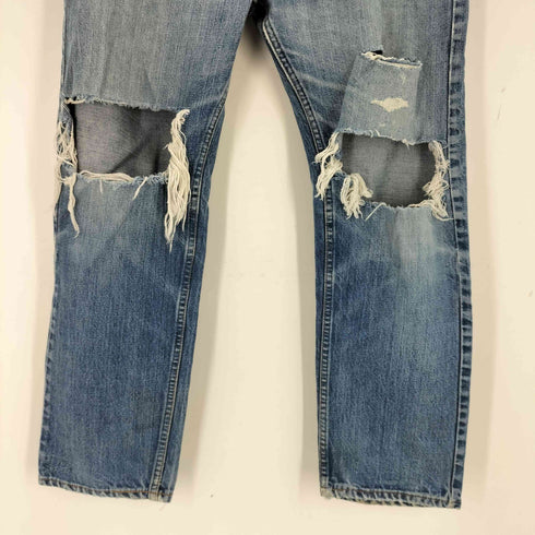リーバイス Levis 80s USA製 ボタン裏8刻印 20505-0217 オレンジタブ ジップフライデニムパンツ メンズ
