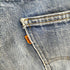 リーバイス Levis 80s USA製 ボタン裏8刻印 20505-0217 オレンジタブ ジップフライデニムパンツ メンズ