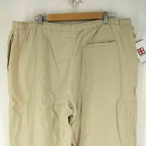 ギャップ Gap 00S リネン混 バギーイージーパンツ メンズ JPN:L