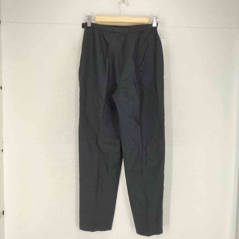 マックスマーラ MAX MARA 銀タグ シルクスラックス レディース 42
