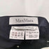 マックスマーラ MAX MARA 銀タグ シルクスラックス レディース 42