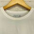 アニエスベー agnes b. フロントロゴプリントクルーネックTシャツ レディース 2